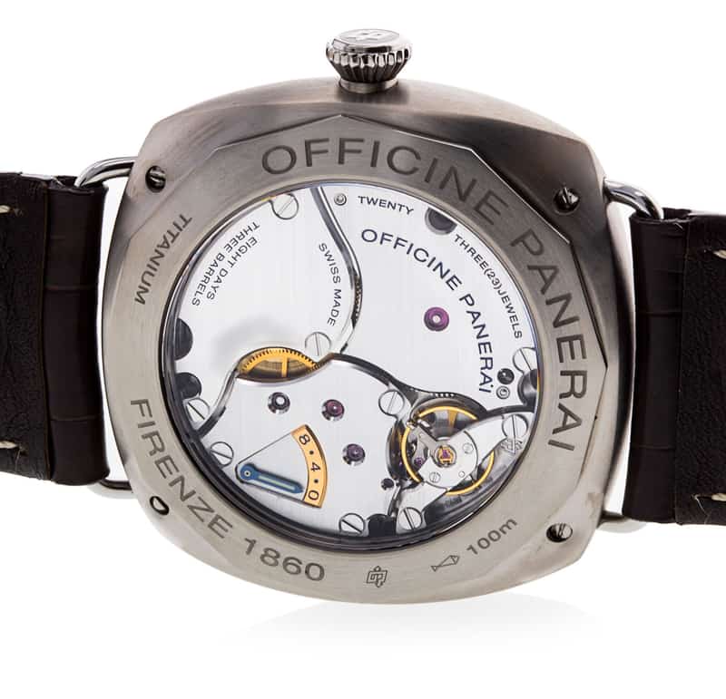 Panerai Radiomir 8 days PAM00346